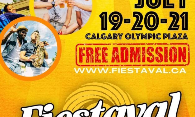 Fiestaval – Coming JULY 19-20-21